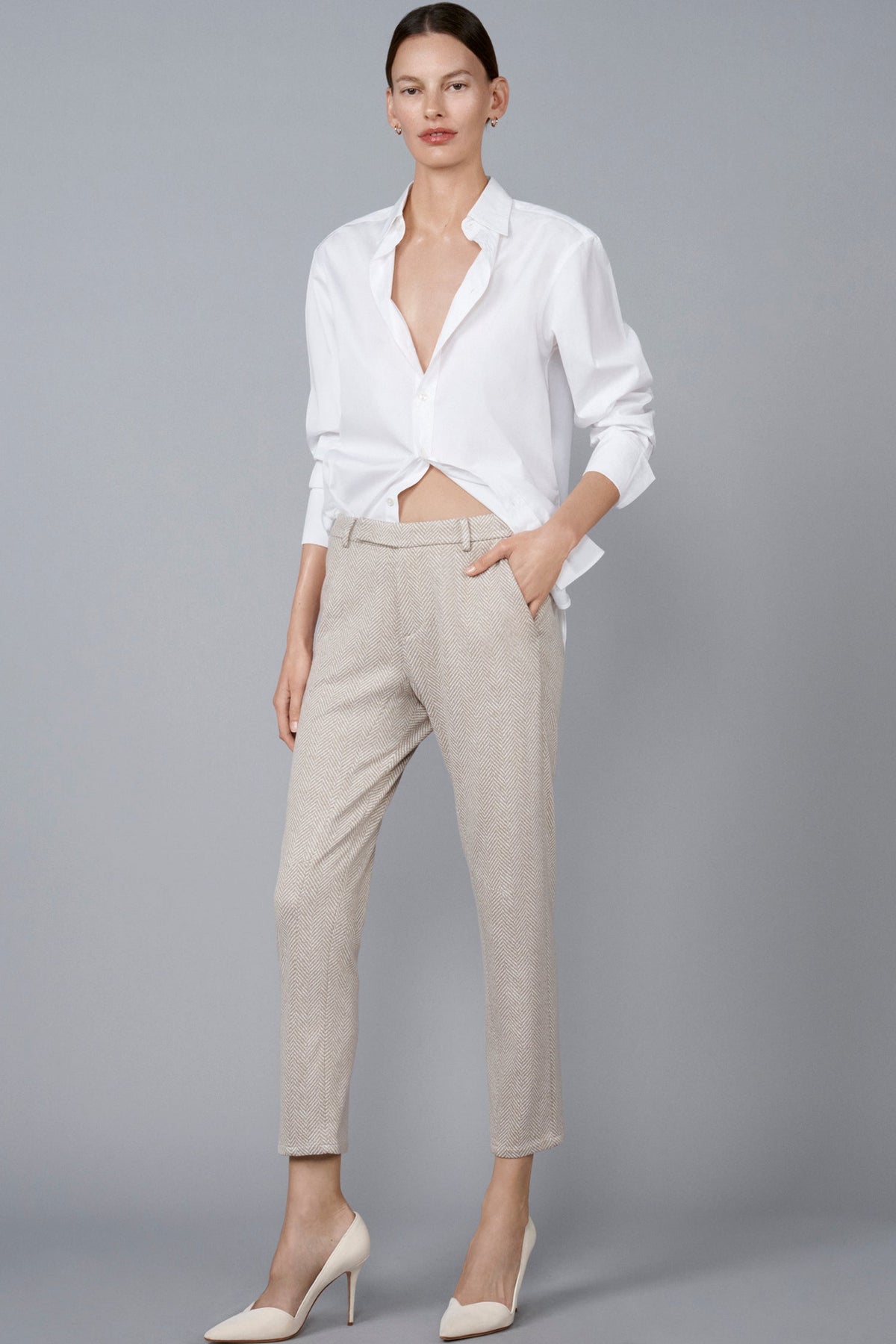 THE CIGARETTE PANTS