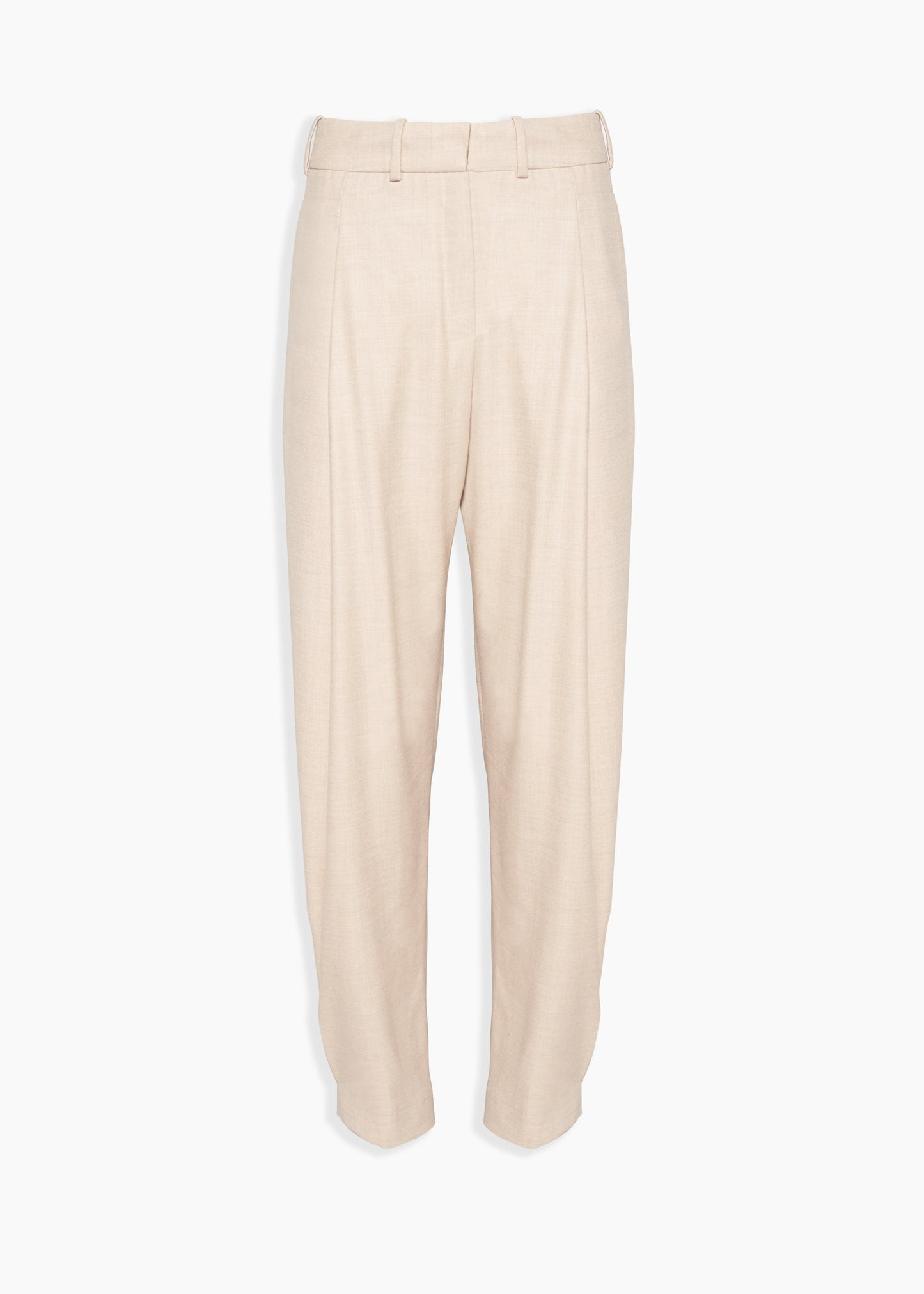 THE SAROUEL IN LORO PIANA FINE WOOL