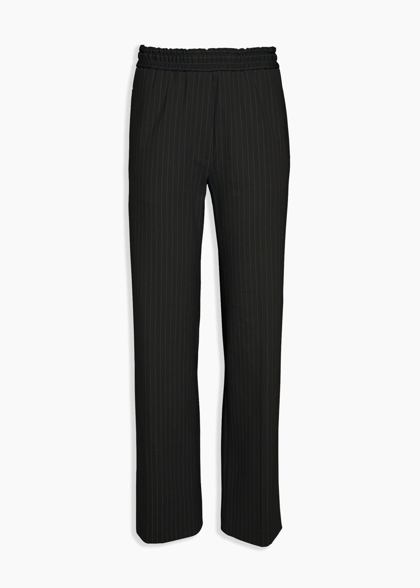 THE JOGGER IN JERSEY STRIPES