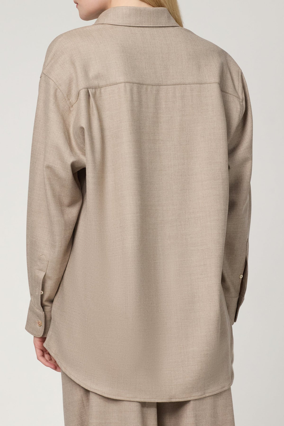 The Unisex Shirt