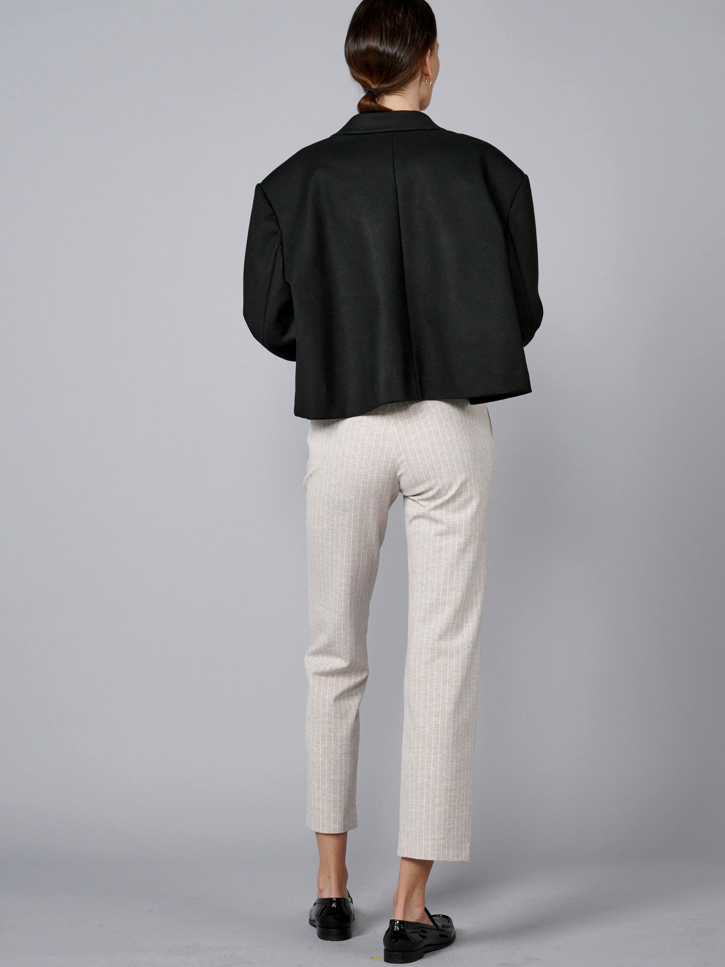 THE ORIANE IN JERSEY PRINT