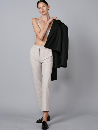 THE ORIANE IN JERSEY PRINT