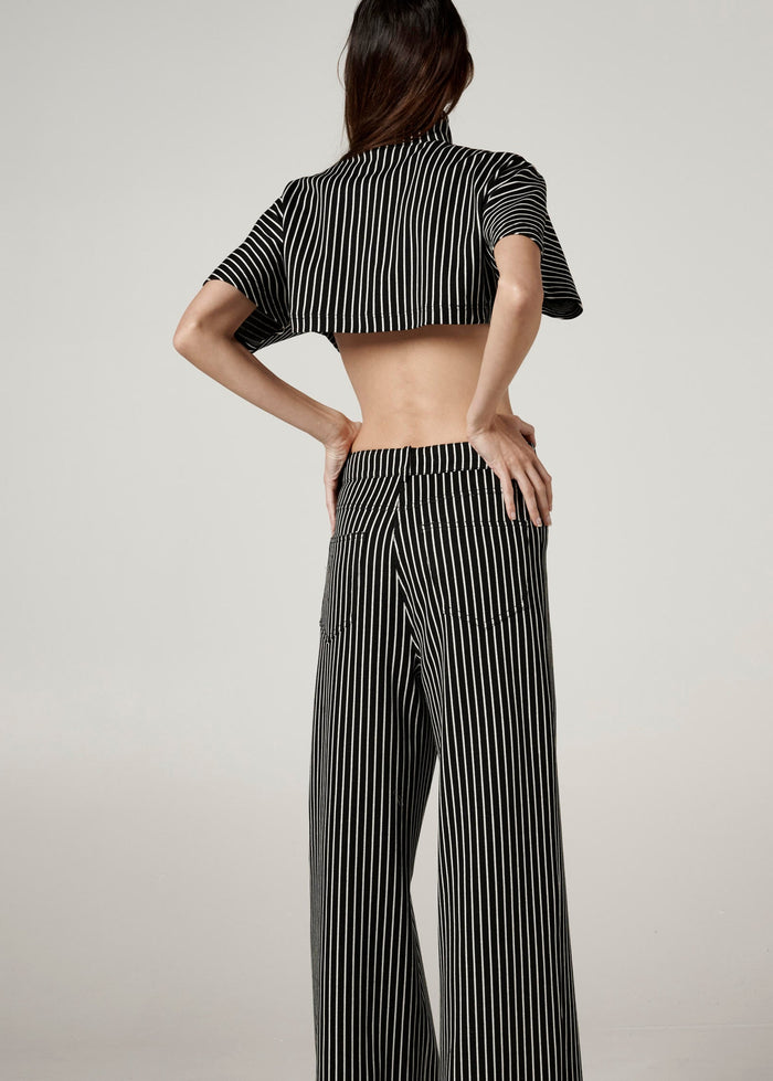 THE BOOTCUT PANTS