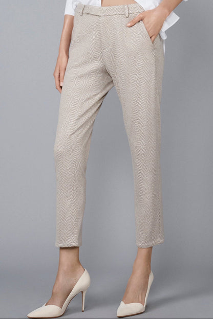 THE CIGARETTE PANTS
