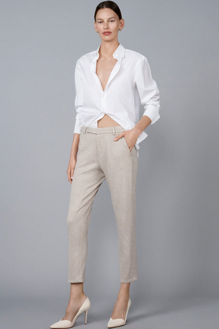 THE CIGARETTE PANTS