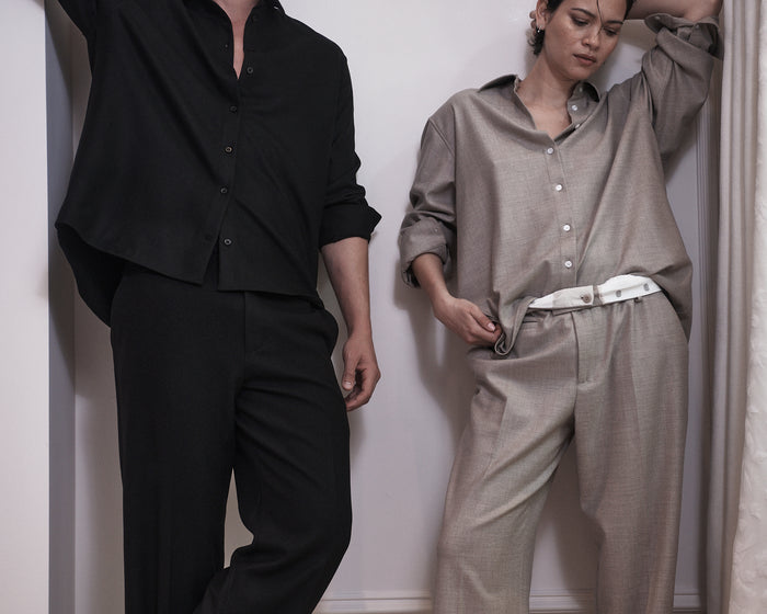 THE UNISEX SHIRT