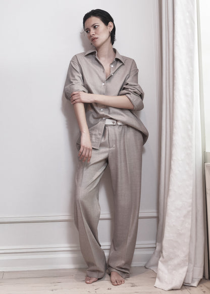 THE UNISEX IN LORO PIANA FINE WOOL