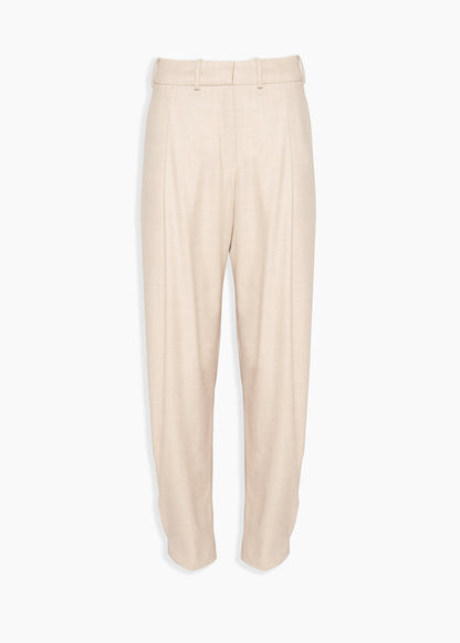 THE SAROUEL IN LORO PIANA FINE WOOL