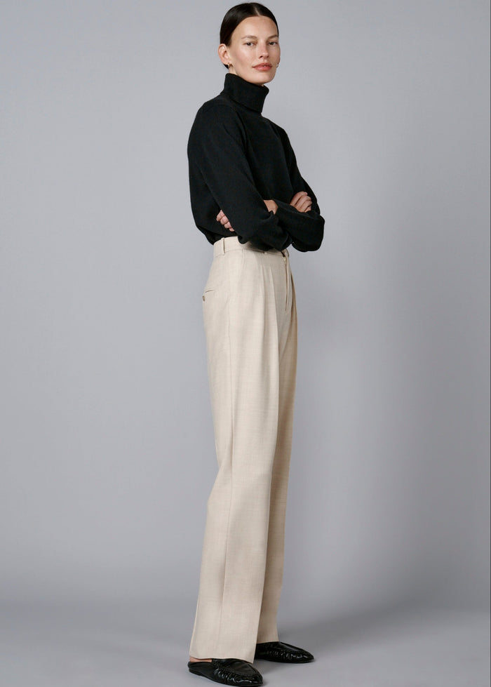 THE LONG LEGGED PANTS