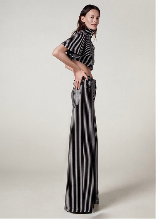 THE BOOTCUT PANTS