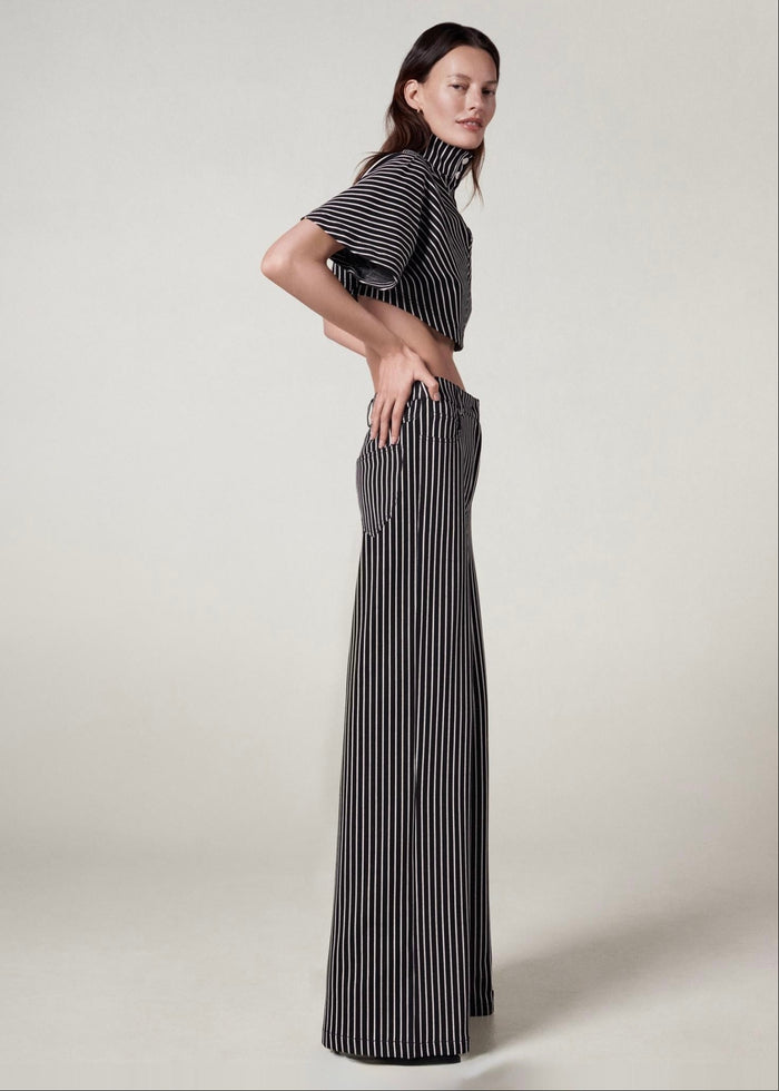 THE BOOTCUT PANTS