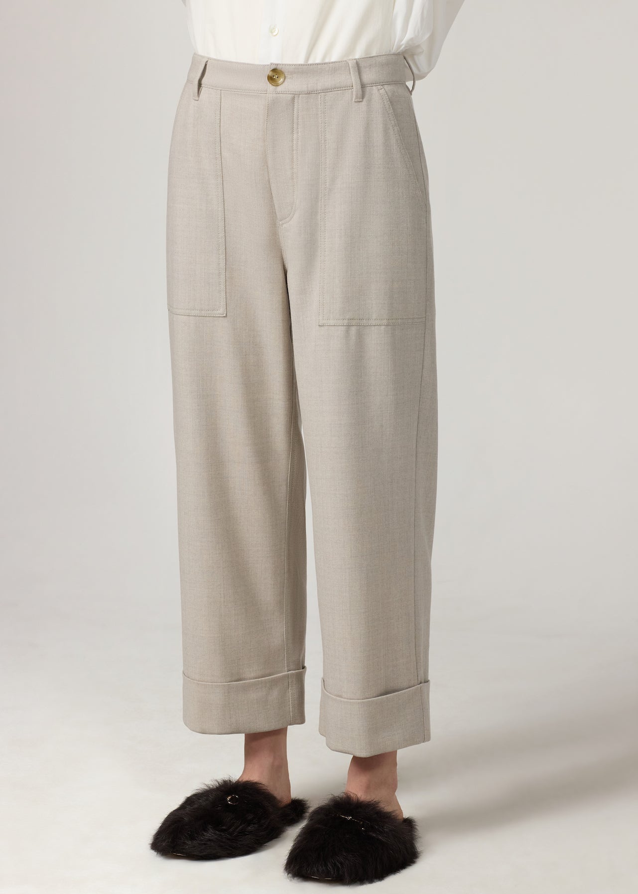 THE CARGO PANTS