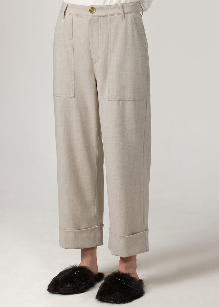 THE CARGO PANTS