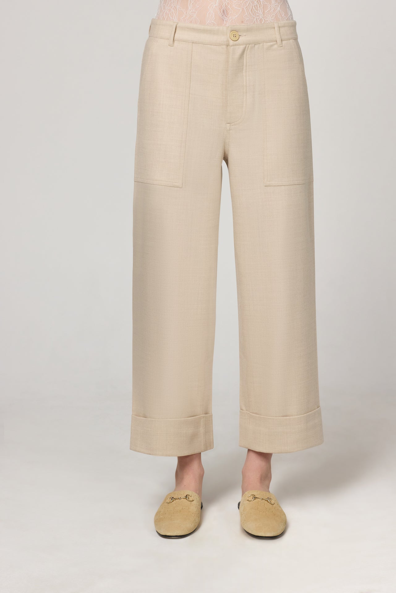 THE CARGO PANTS