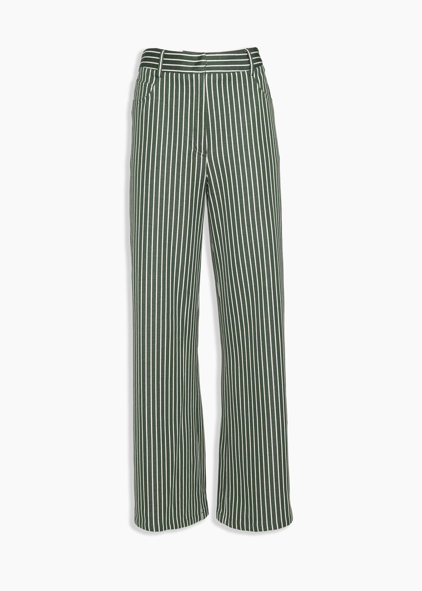 THE BOOTCUT IN JERSEY PRINT