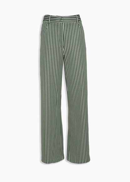 THE BOOTCUT IN JERSEY PRINT