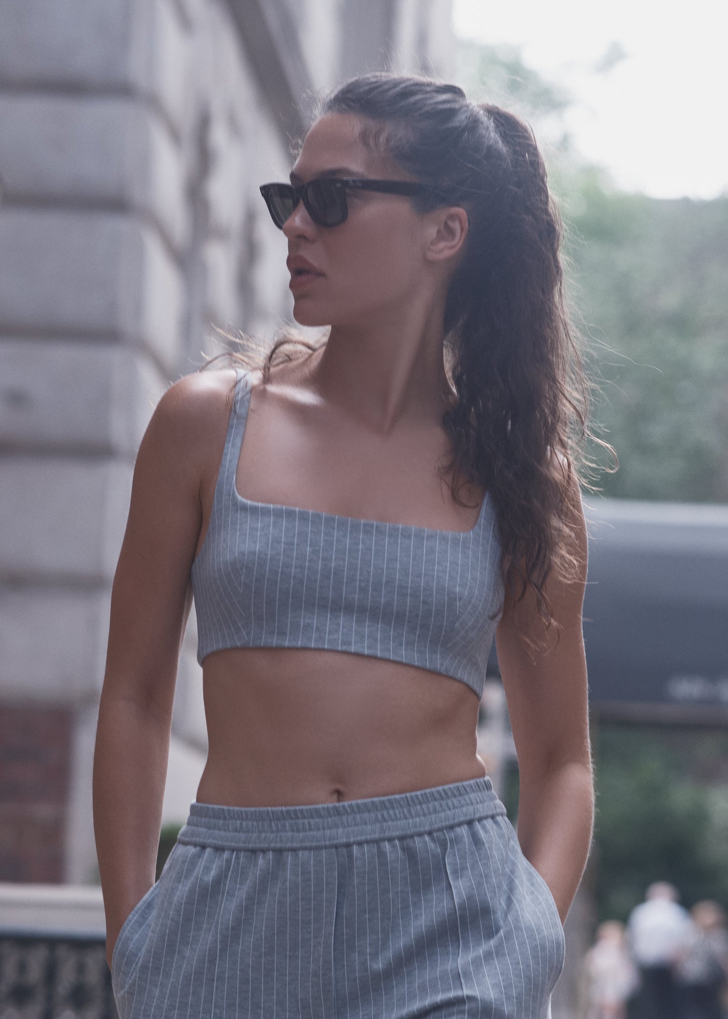 THE BRALETTE