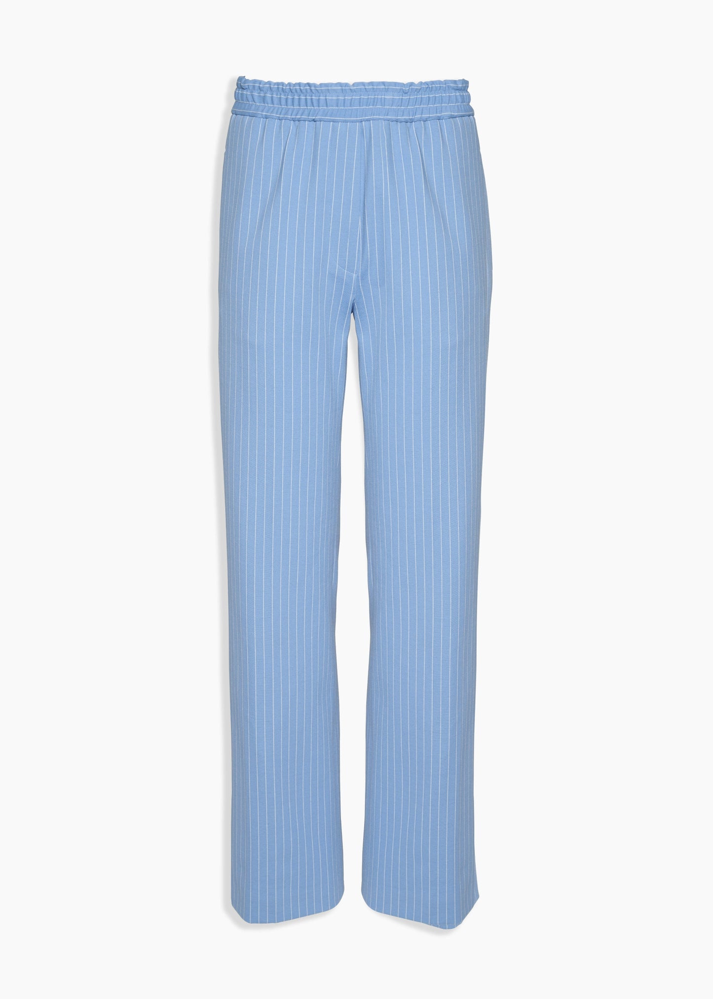 THE JOGGER IN JERSEY STRIPES
