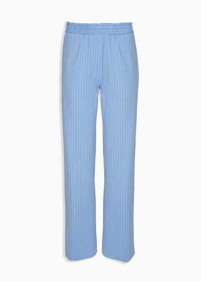 THE JOGGER IN JERSEY STRIPES