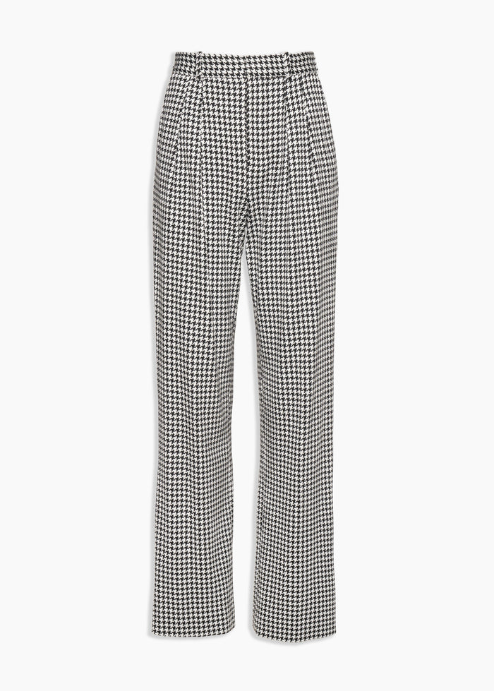 THE LONG LEGGED PANTS