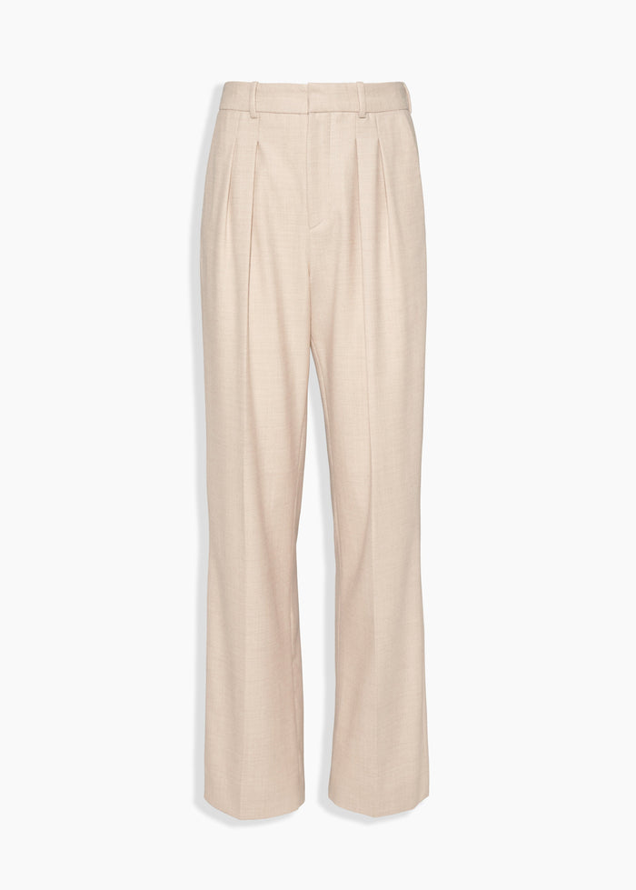THE LONG LEGGED PANTS