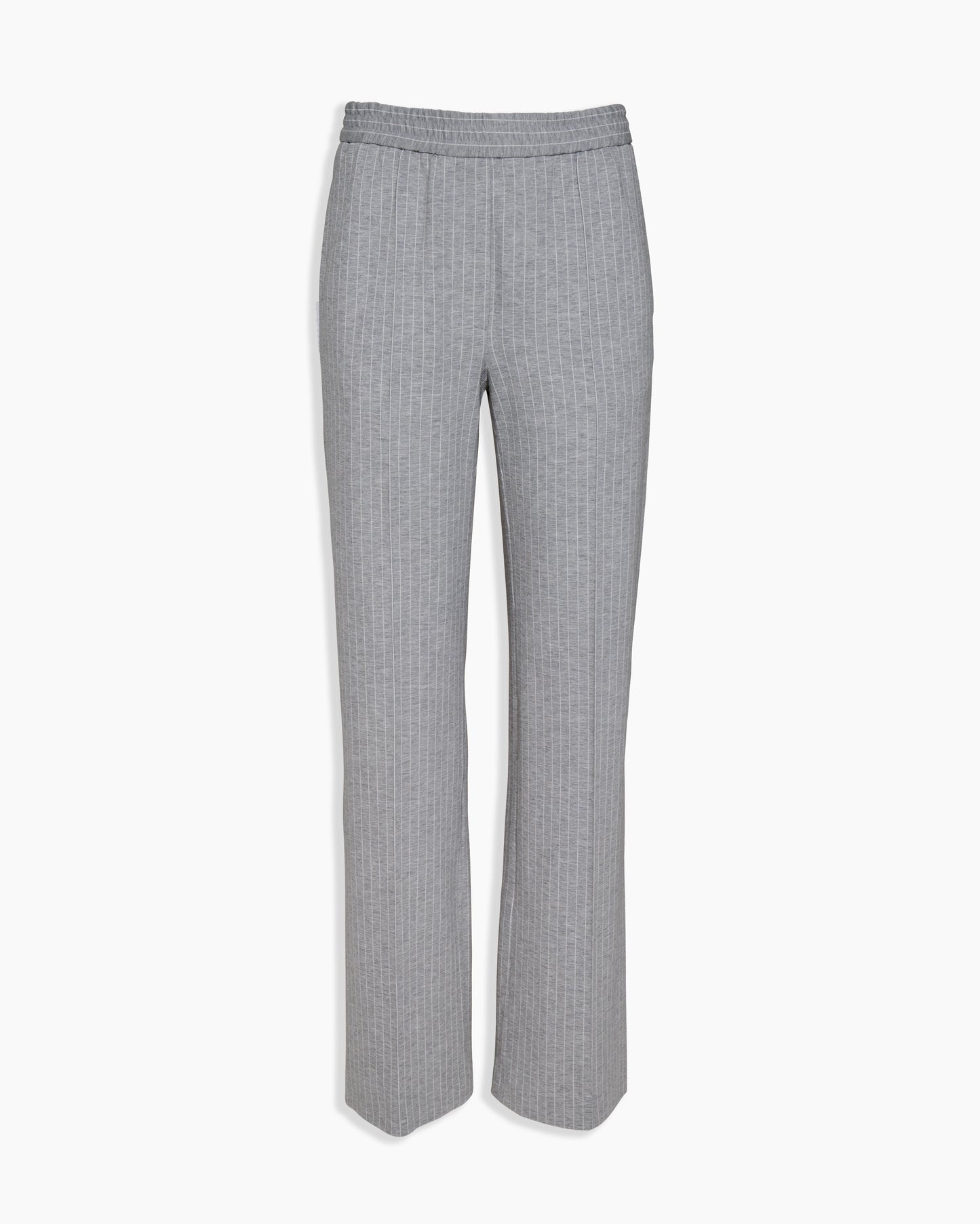 THE JOGGER IN JERSEY STRIPES