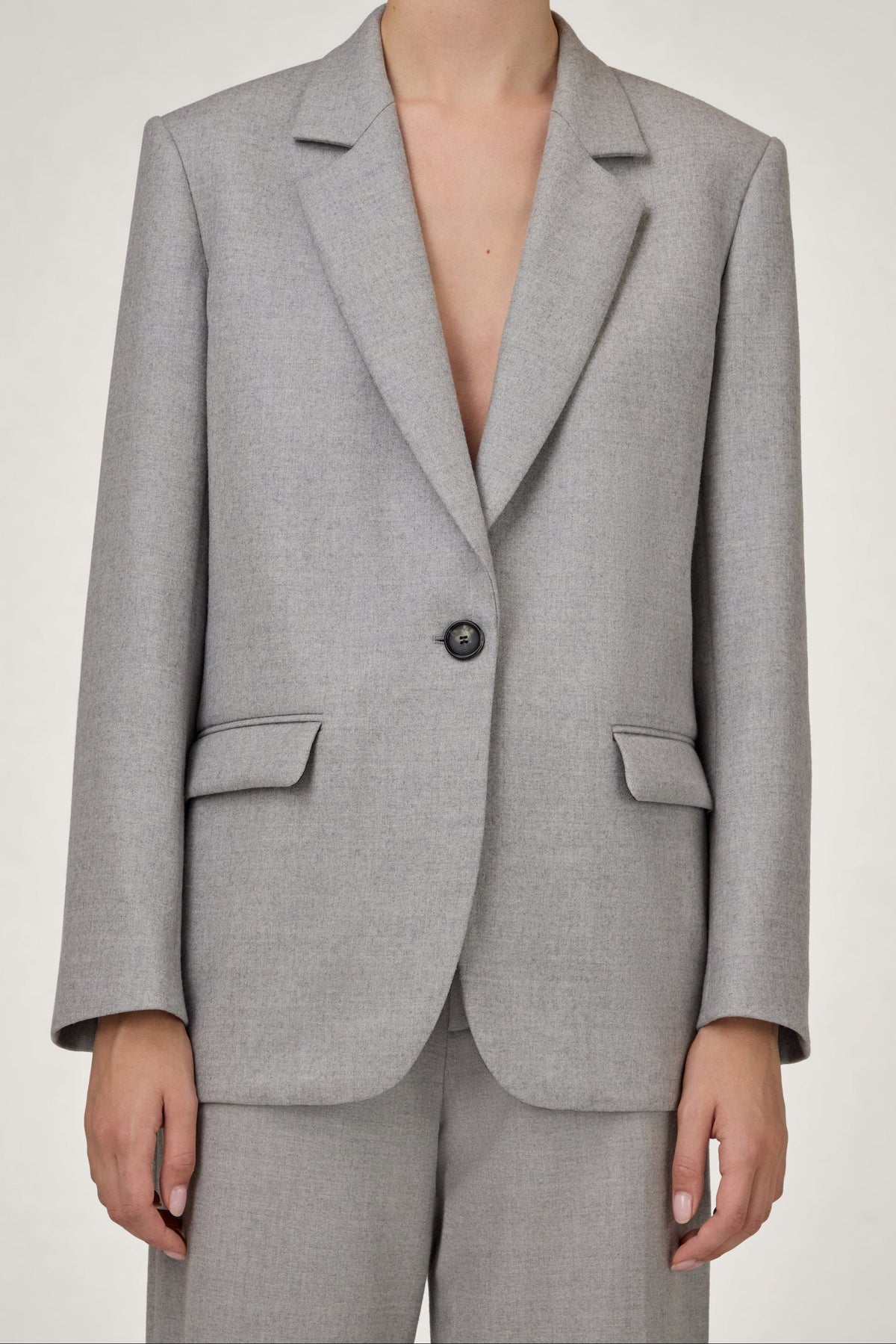 The Relaxed Blazer