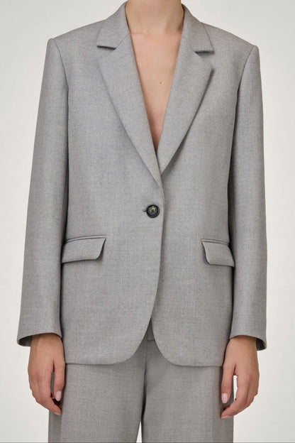 The Relaxed Blazer