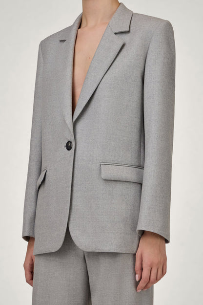 The Relaxed Blazer