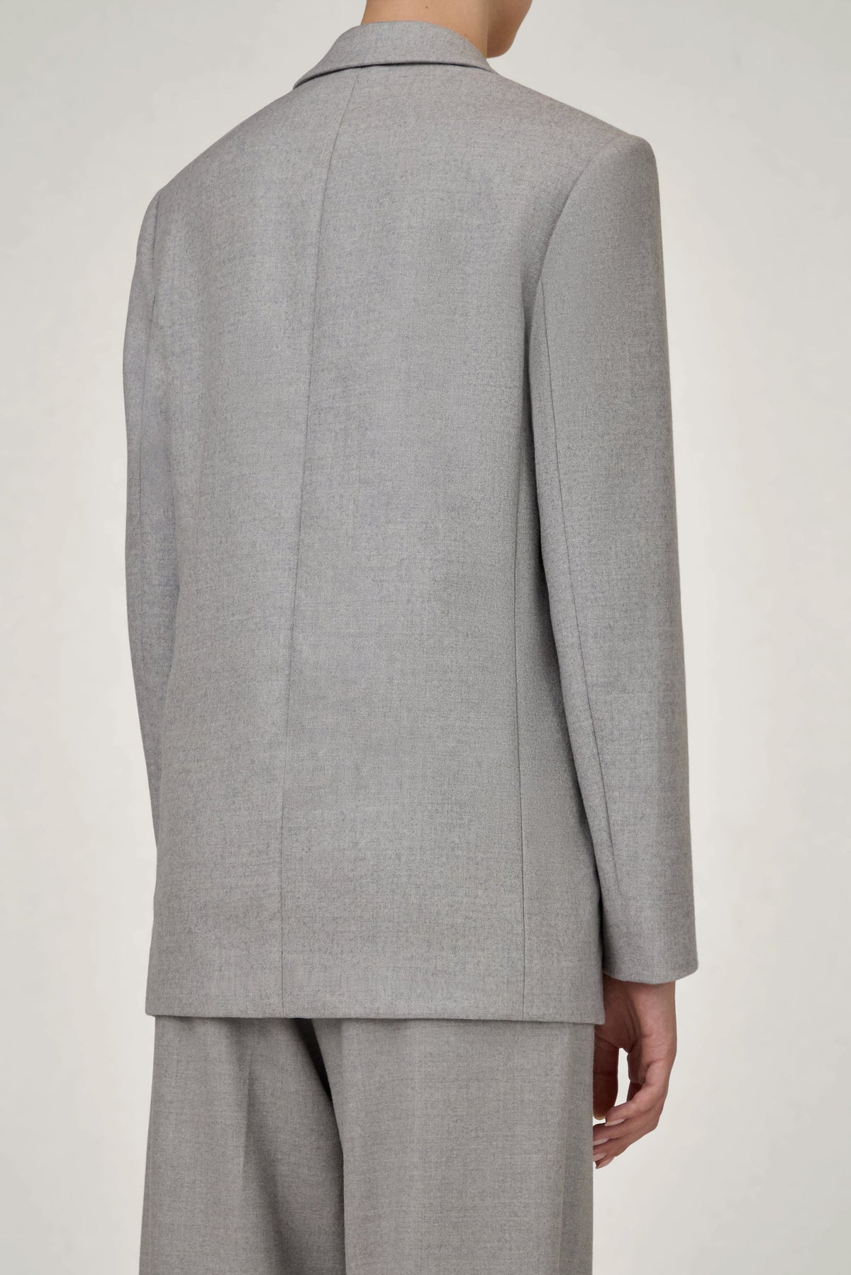 The Relaxed Blazer