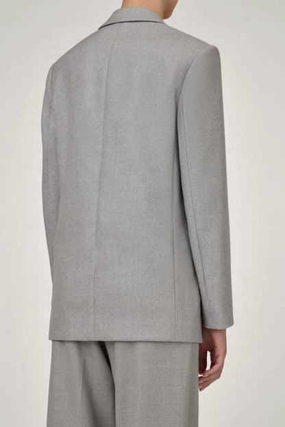 The Relaxed Blazer