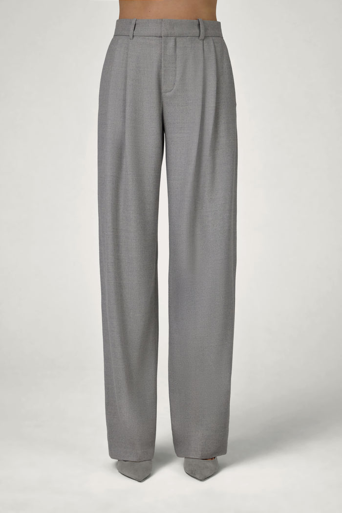 The Dolce Vita Pants in Light Grey