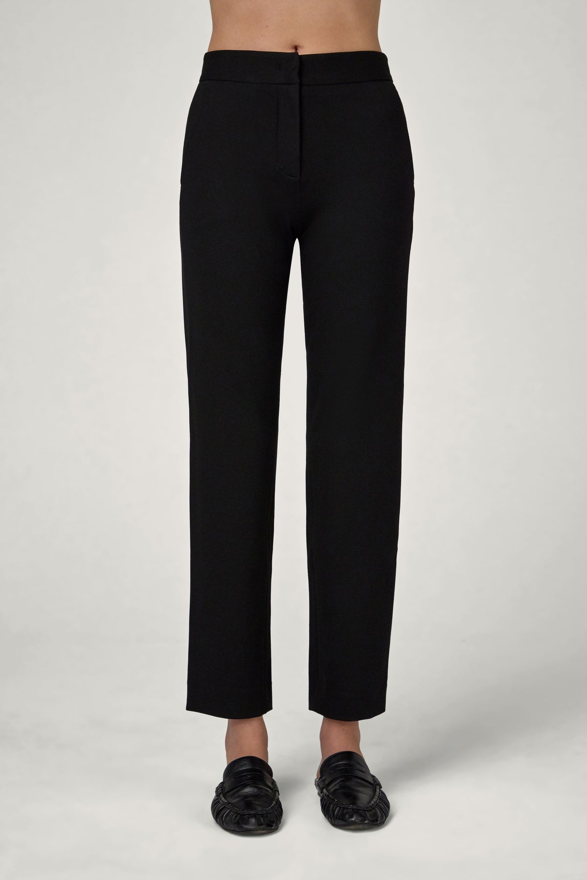 The Universal Pants in Tonal Black