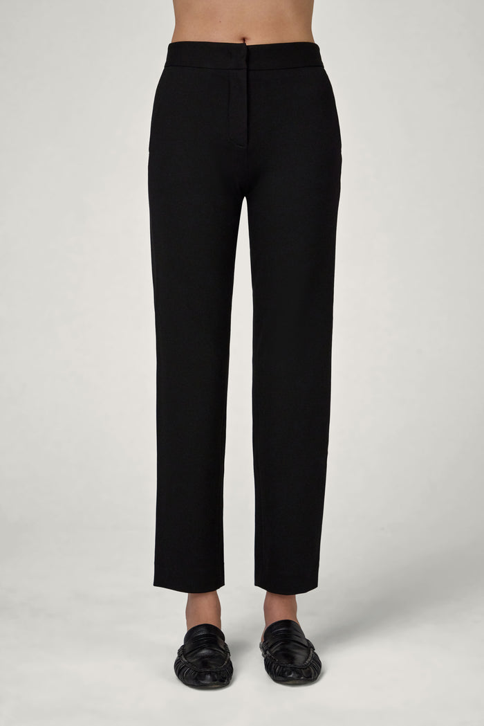 The Universal Pants in Tonal Black