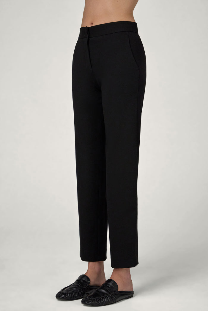 The Universal Pants in Tonal Black