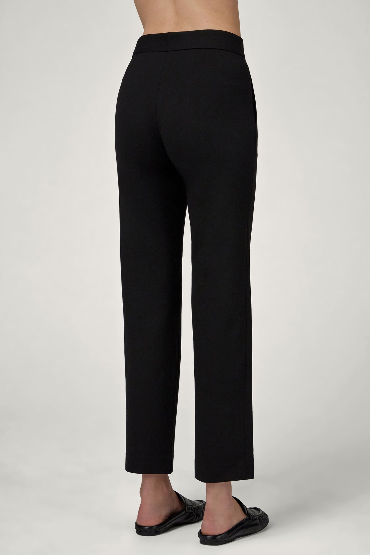 The Universal Pants in Tonal Black