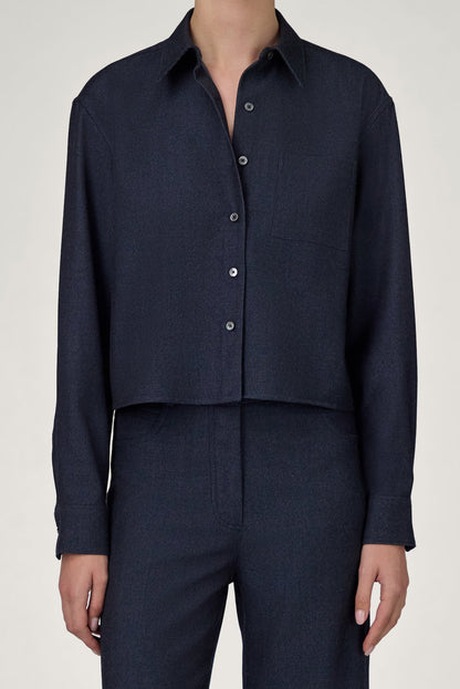 The Crop Shirt