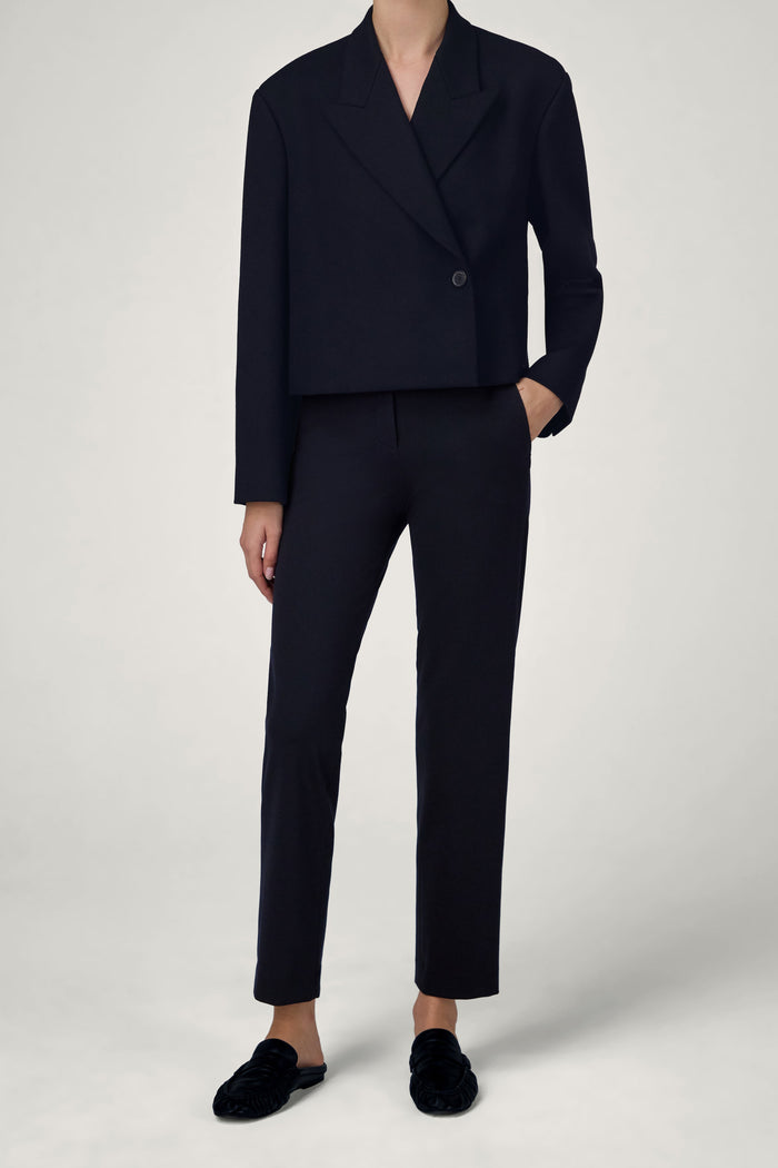 The Universal Pants in Tonal Navy