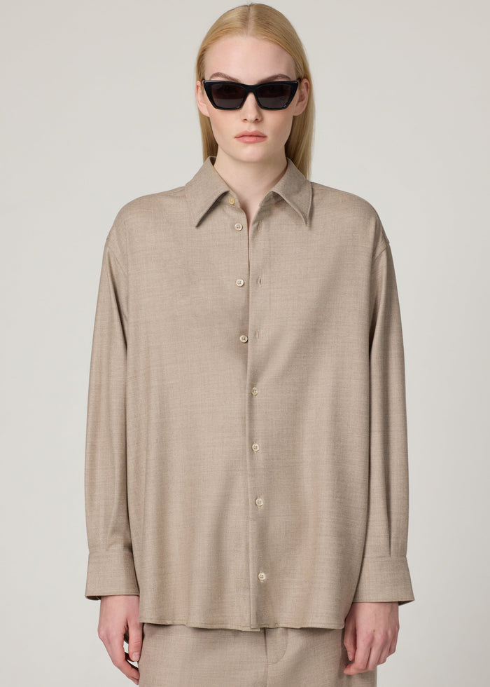 THE UNISEX SHIRT