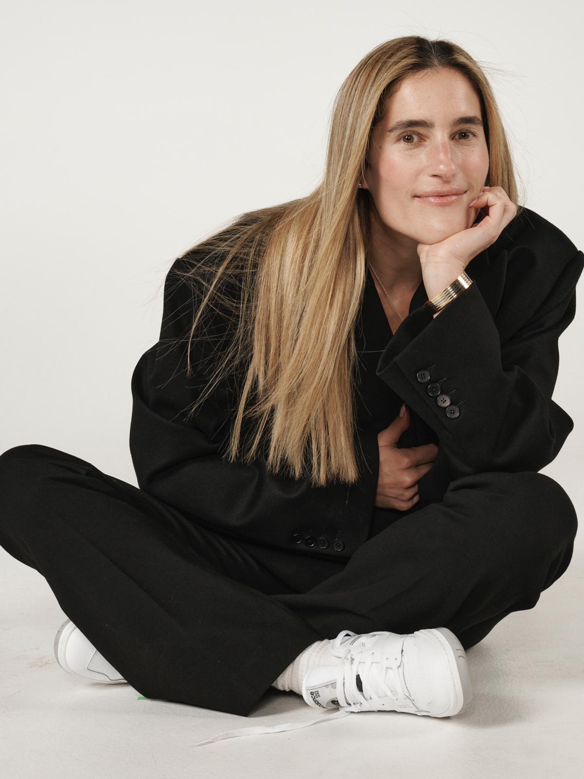 Oriane Rohmer About the brand – ORIANE 1986